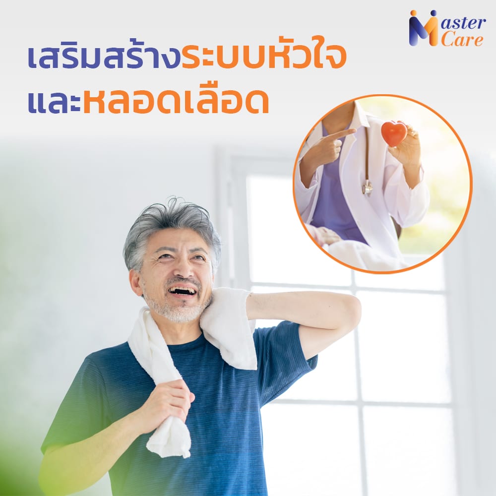 Mastercare จำหน่ายสินค้าผู้สูงอายุ เครื่องออกกำลังกายผู้สูงอายุ คุณภาพดี ที่ช่วยดูแลคนที่คุณรัก